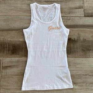 GUESS tank